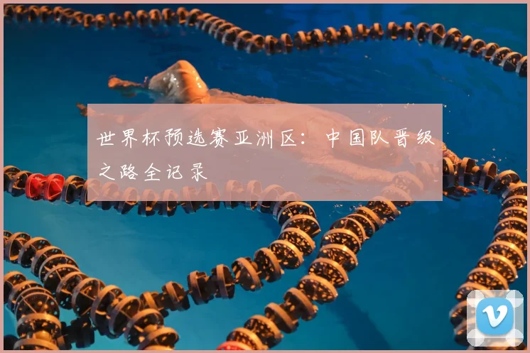 世界杯预选赛亚洲区：中国队晋级之路全记录