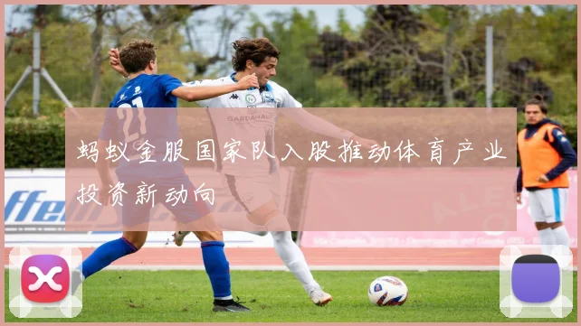 蚂蚁金服国家队入股推动体育产业投资新动向