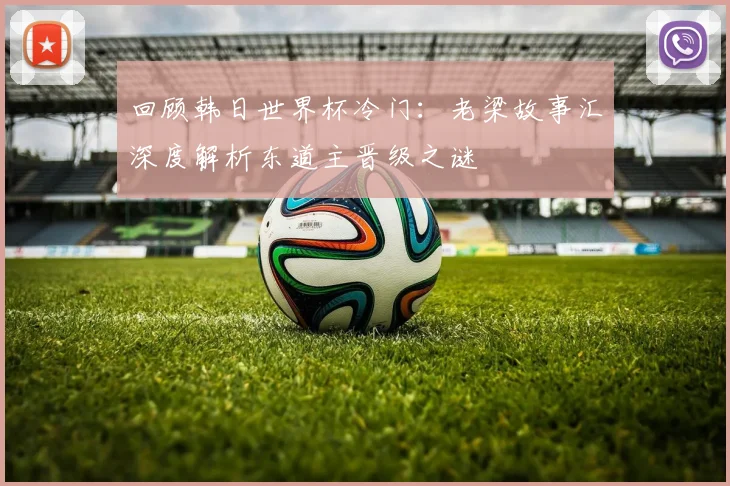 回顾韩日世界杯冷门：老梁故事汇深度解析东道主晋级之谜